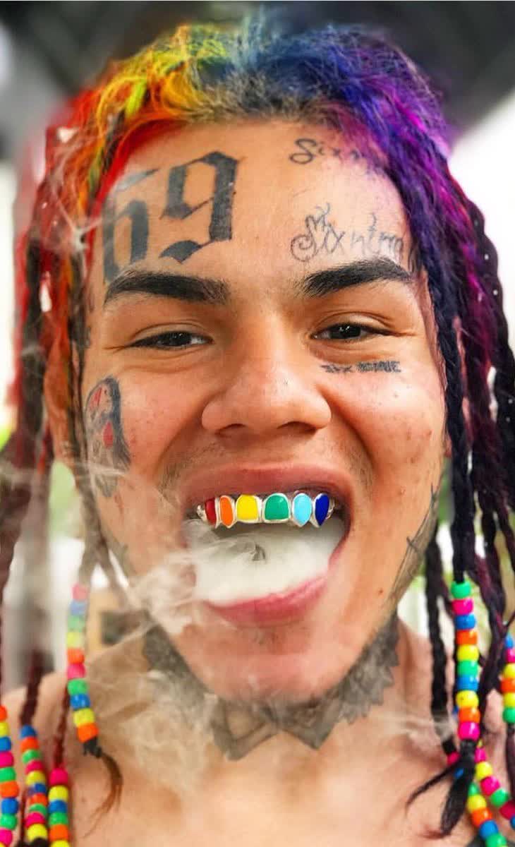 TEKASHI69 (6ix9ine)